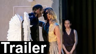 Tanztheater Wuppertal Pina Bausch — New Piece II  Trailer [upl. by Haissi]