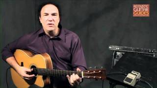 Effective EQ Basics Lesson from Acoustic Guitar [upl. by Zoarah147]