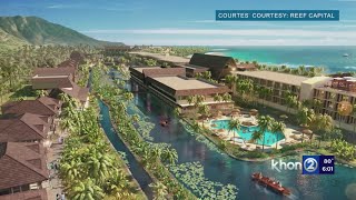 Coco Palms Resort developer announces partnership with Kimpton [upl. by Ardnatal207]