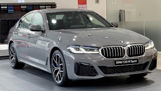 BMW 530i M Sport  Ưu Đãi Khủng Cho Khách Hàng Quan Tâm Dòng Xe Nhập Khẩu bmw bmwbinhduong [upl. by Sabine]