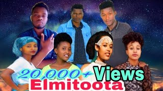 ELMITOOTA Filmii Afaan Oromoo Haaraa 2021 New Ethiopian Oromo Film Kiya Media [upl. by Enogitna]