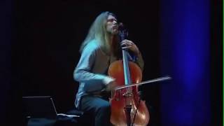 Svante Henryson Black Run for Solo Cello [upl. by Nnagem205]