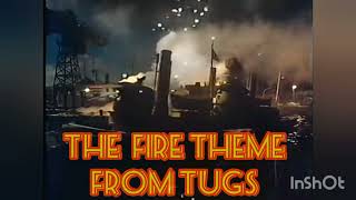 the fire theme from tugs [upl. by Leonid315]