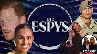 TWiN TALK LIVE The ESPY Awards 2024 [upl. by Azitram348]