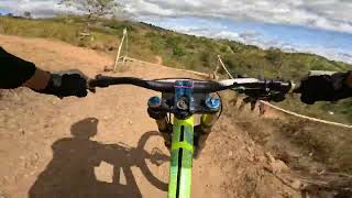 MTB  Harveys National Downhill Series  Laur  Nueva Ecija [upl. by Dryfoos]