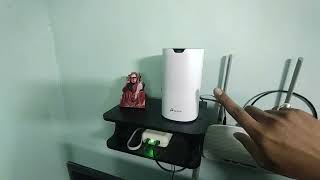 Deco S7 AC 1900  Whole Home Mesh WiFi System  Review  Tamil [upl. by Lillywhite555]