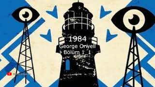 1984 George OrwellSesli kitap 11 [upl. by Asirrac]