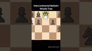 ICBM Trap chess [upl. by Yelra]