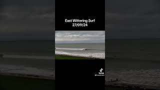 east wittering surf 270924 [upl. by Dreher660]