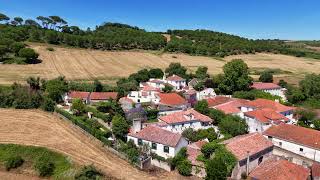 Charming 18th Century Manor in Dois Portos Torres Vedras PORTUGAL [upl. by Einahpts]