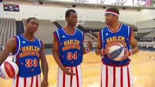 Harlem Globetrotters How to Dunk [upl. by Nagek]