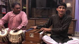 Payal Ma Geet Hain Cham Cham k  Mohsin Fiaz [upl. by Akenal728]