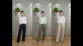 Linen shirt  Code BTO22 [upl. by Bathesda704]