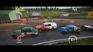 Wreckfest Gold 10262024 Tournament Daily Challenge [upl. by Annel384]