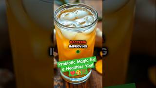 Probiotic Power How to Improve Gut Health Naturally shorts facts healthyfixes [upl. by Akselav204]