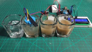 Determine Water Quality using Arduino and Turbidity Sensor  DIY Turbidity meter [upl. by Anon]