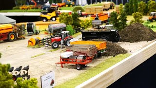 Landbouwminiaturenbeurs Hardenberg 2024 [upl. by Anavoig194]