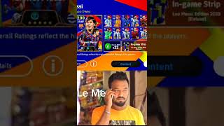 😩💗 bangladesh efootball2024 efootball pes goals football messi pesmobile ankaramessi [upl. by Welcome]