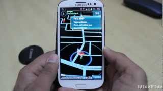 Ingress Gameplay  Niantic Labs  Google Augmented Reality Game [upl. by Yrral]