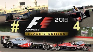 F1 2013 PL 4  Malezja S1 Ach ta aleja serwisowa [upl. by Joan]