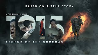 1915 LEGEND OF THE GURKHAS  OFFICIAL TRAILER  Amazon Prime [upl. by Torrlow48]