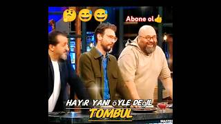 Masterchef Türkiye😂😂mehmetşef somerşefparlayanyıldızlartakımıdanilozannatatlı komedi cemalcan [upl. by Eilliw281]