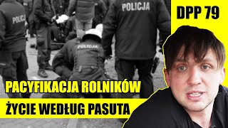 Prowokacja na strajku rolników  Pasut hedonista  Kryzys mieszkaniowy  Dzwoni Papuga Podcast 79 [upl. by Iur219]