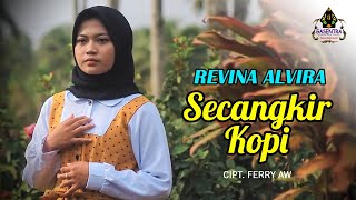 SECANGKIR KOPI Joni Iskandar  REVINA ALVIRA Cover Dangdut [upl. by Ysdnyl]