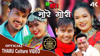 YE HO MORE GORI THARU CULTURE SONG ANUU CHAUDHARY  HARI  RAMESH Ft SANGAT  SAMU  RITU  PHULRAM [upl. by Atinna797]