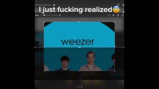 Weezervilleb9f is WEEZER😨 [upl. by Ahsimal467]