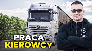 Firma Transportowa  Vlog Z Mojej Pracy [upl. by Yrellav]