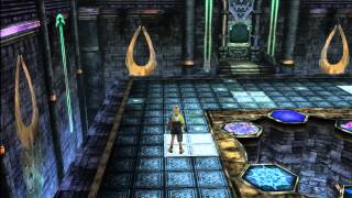 Final Fantasy X HD Remaster  Zanarkand Cloister of Trials Destruction Sphere [upl. by Eessej]