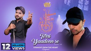 Terri Yaadonn Se Studio VersionHimesh Ke Dil Se The AlbumHimesh ReshammiyaSalman Ali [upl. by Sue546]