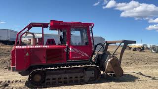 2008 Lamtrac LTR6125 Mulcher [upl. by Calvin]