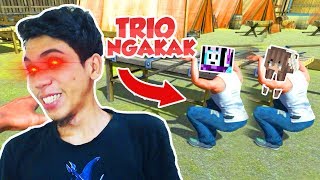 GAME TERNGAKAK BARENG TRIO NGAKAK WKWK  HAND SIMULATOR 1 [upl. by Inkster405]