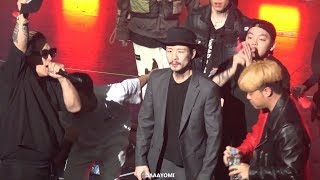 190119 IMJMWDP 앵콜곡  Rain Showers Remix IMJM 콘서트 [upl. by Ailb671]