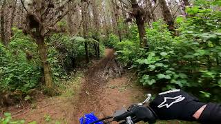 Whangamata trail ride [upl. by Yrocej]