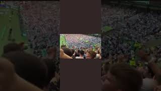 Celtic Aberdeen fan reaction [upl. by Mateo]