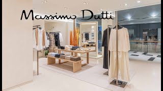 MASSIMO DUTTI NEW WOMENS COLLECTION SPRING 2024  MASSIMO DUTTI NUEVA COLECCION 2024 [upl. by Joell915]