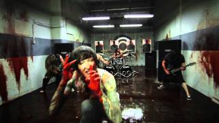 SUICIDE SILENCE  You Only Live Once OFFICIAL VIDEO [upl. by Ardnuasac]