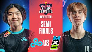 Semifinal  Cloud9 vs Moist x Shopify  Red Bull Home Ground NA Qualifier [upl. by Groos758]