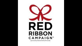 Red Ribbon Drug Prevention [upl. by Nuris]