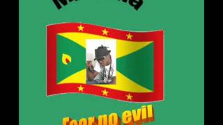 MrKilla  Fear no evil  Grenada Reggae 2011 [upl. by Deacon]