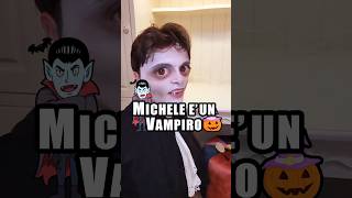 Michele è un vampiro 🧛‍♂️ [upl. by Assilaj]