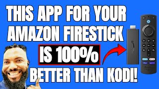 BEST FIRESTICK APP THAT ACTUALLY BETTER THAN KODI FLIX VISION APP NEW 2024 [upl. by Waring]