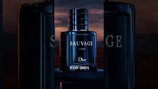 Dior Sauvage  EDT EDP Parfum y Elixir [upl. by Sherrod]