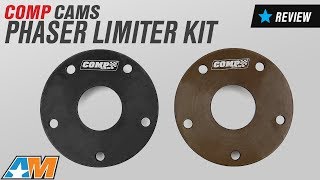 20052010 Mustang GT Comp Cams Phaser Limiter Kit Review [upl. by Nlyak]