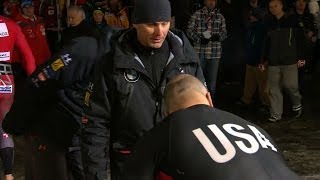 FIBT  2Man Bobsleigh World Cup 20132014  Igls Heat 2 [upl. by Javed865]