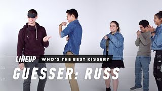 Whos the Best Kisser Russ  Lineup  Cut [upl. by Cirri]