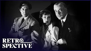 Mystery Detective Full Movie  Sherlock Holmes And The Secret Weapon 1942 [upl. by Elatsyrk939]